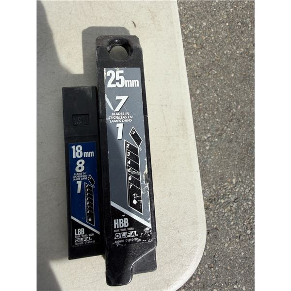 OLFA Blades