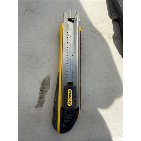 Stanley utility Knife
