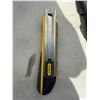 Image 1 : Stanley utility Knife