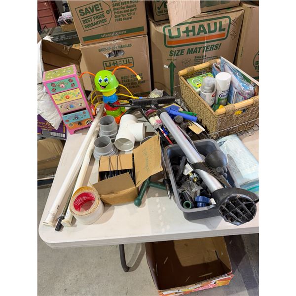Miscellaneous lot