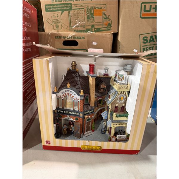 Lemax  brewery