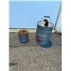 Image 1 : Two Vintage fuel container, Containers