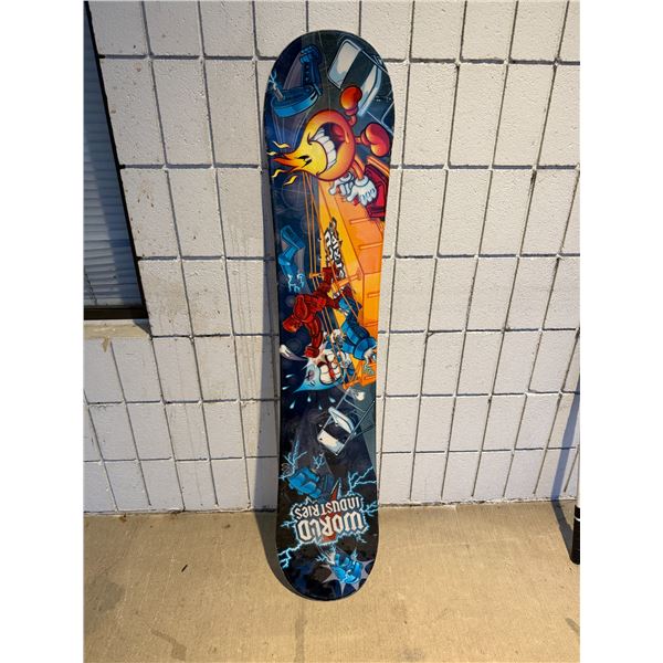Snowboard
