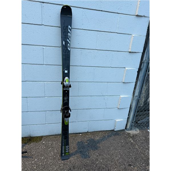 Elan fusion skis