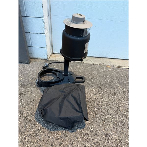 Propane  SKEETER VAC