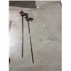 Image 1 : 36 inch ratcheting bar clamps