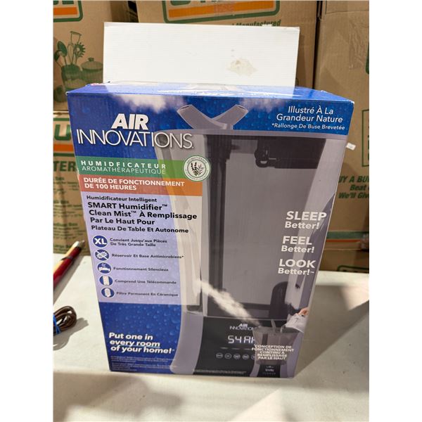 Erin innovations humidifier