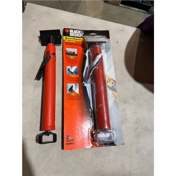 Black & Decker Kwik Paynter edge painters
