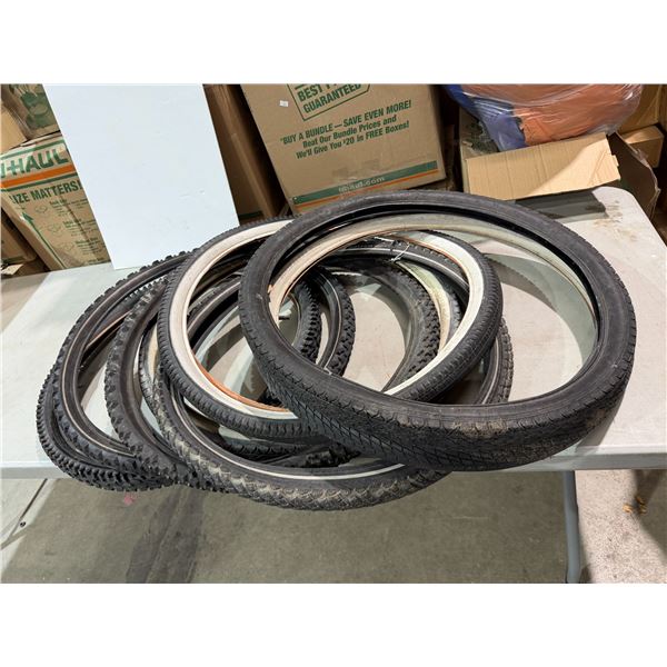Bike tires
