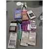 Image 1 : nail care items