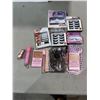 Image 1 : lashes and makeup, etc.