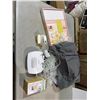 Image 1 : Baby items