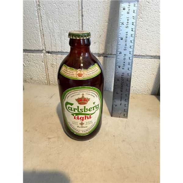 CARLSBERG lite beer Full