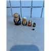 Image 1 : Vintage Russian nesting dolls