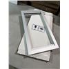 Image 1 : Pet door frame