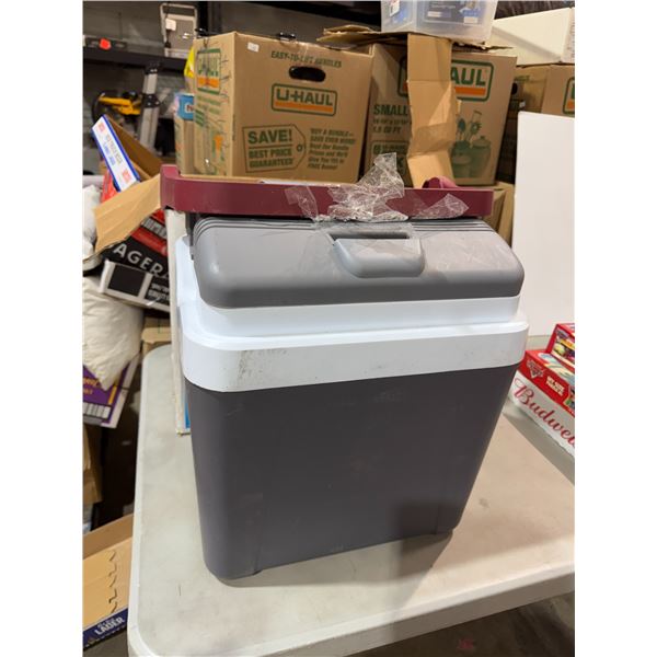Cooler handle needs repair