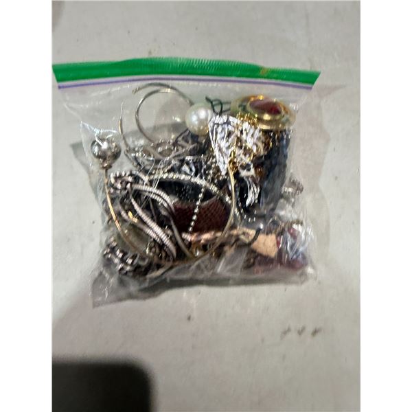 Costume Jewelry approximately 1 pound