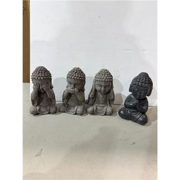 Buddhas