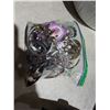 Image 1 : Costume jewelry parked approximately 1 pound bag
