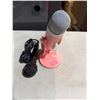 Image 1 : Microphone