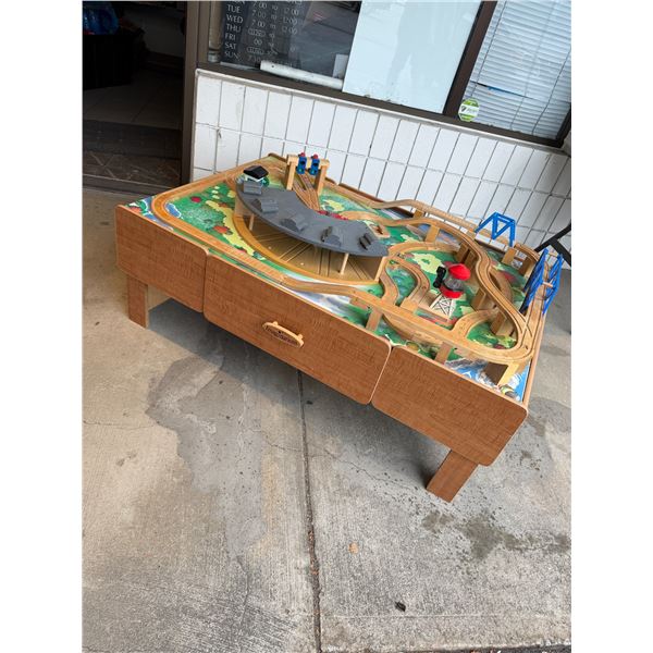 Train Table