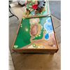 Image 2 : Train Table