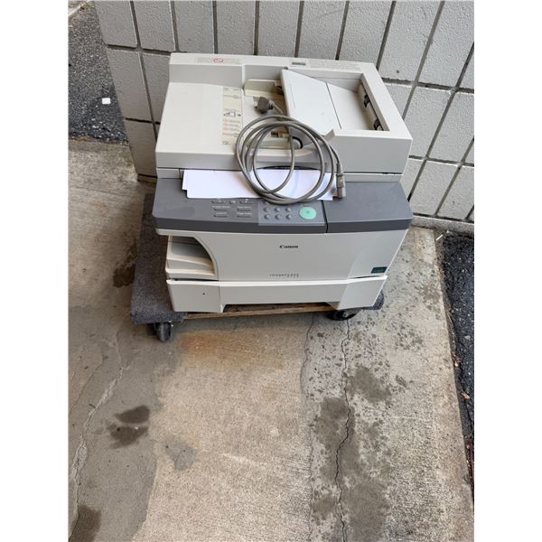 Canon image class D760 printer