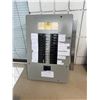 Image 1 : Electrical panel