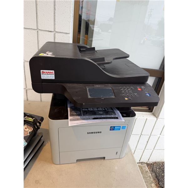Samsung Pro express printer M4070FX
