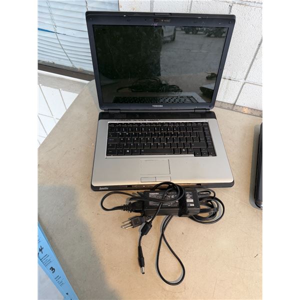 Toshiba laptop satellite