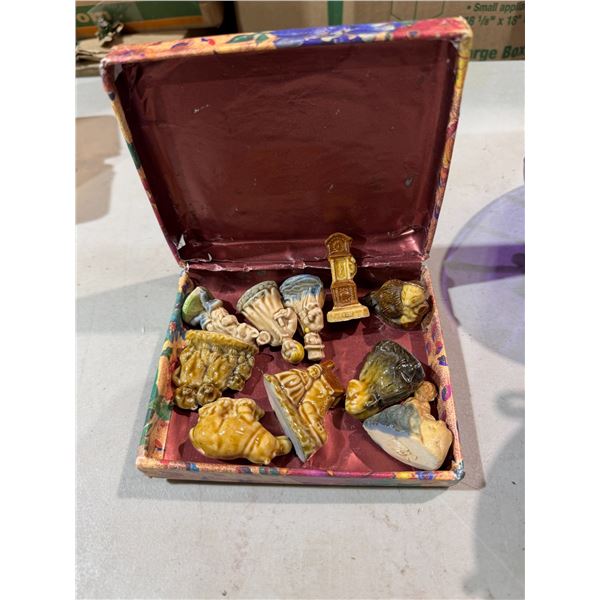 Wade figurines