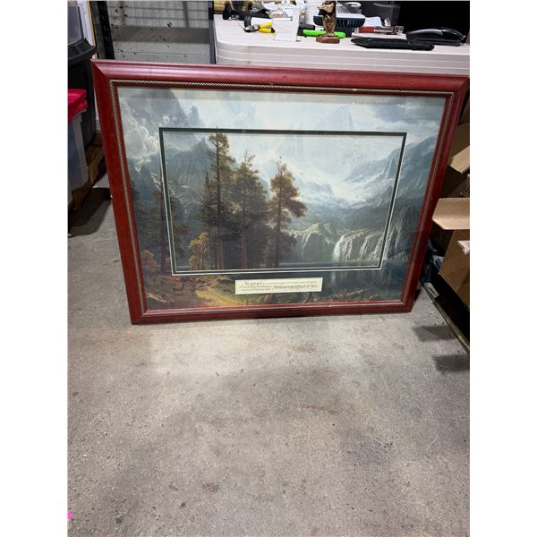 Wall decor 34 1/2" x 27"