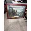 Image 1 : Wall decor 34 1/2" x 27"