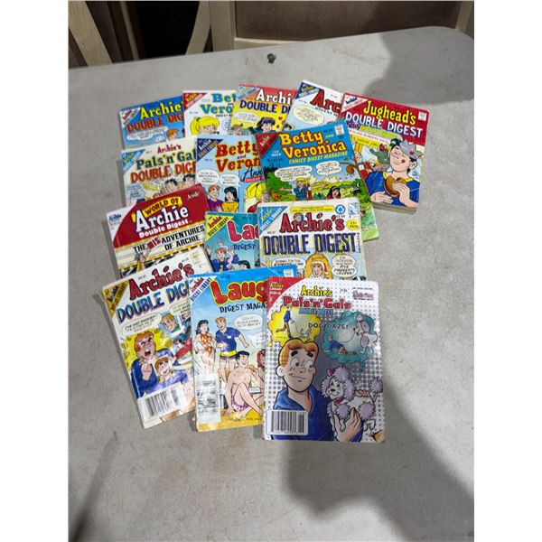 Archie comics