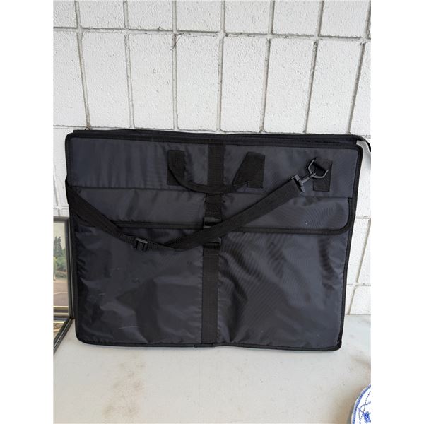 Artist carry case
