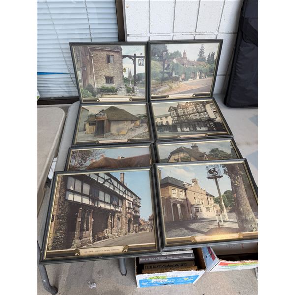 Vintage pub photos