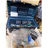 Image 1 : Toolbox and screws, etc.