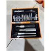 Image 1 : Harvey Knife and Wood carving set