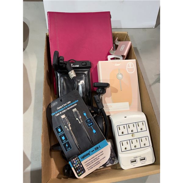 Electronic related items