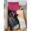 Image 1 : Electronic related items