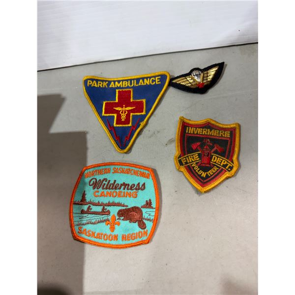 Patches