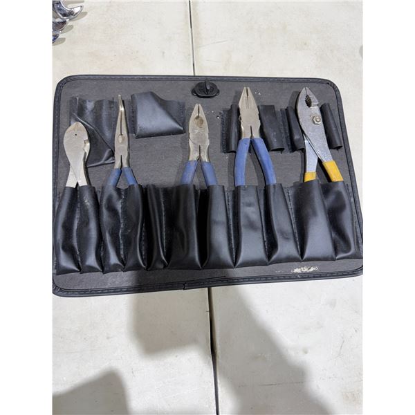 Assorted tools