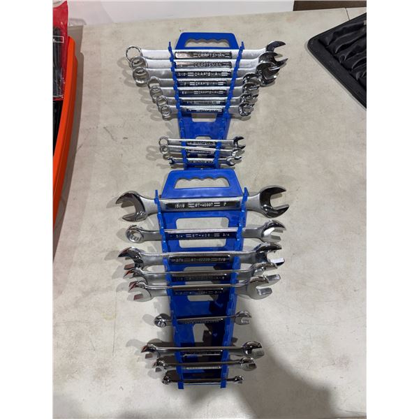 Craftsman wrenches