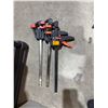 Image 1 : Clamps