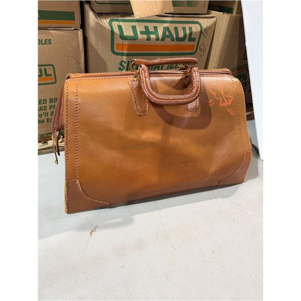 Vintage doctors bag