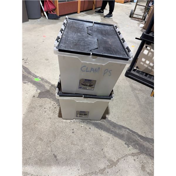 Storage bins