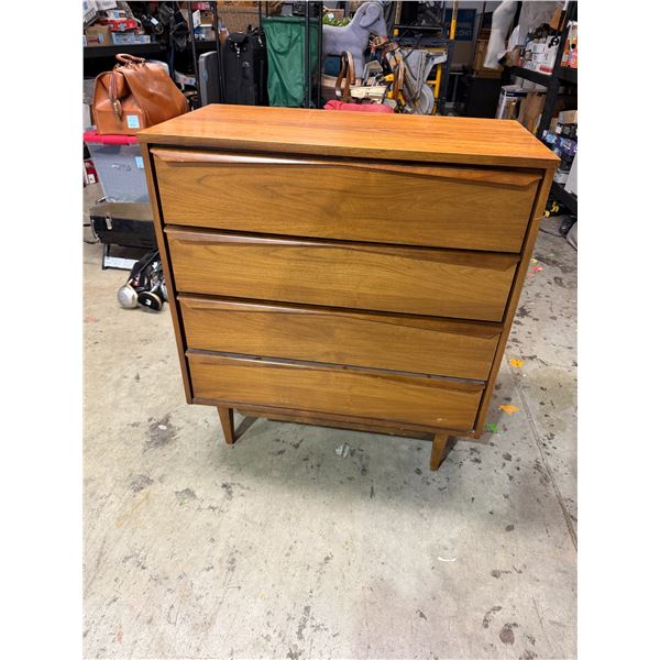MCM dresser 34" x 18" x 38" tall