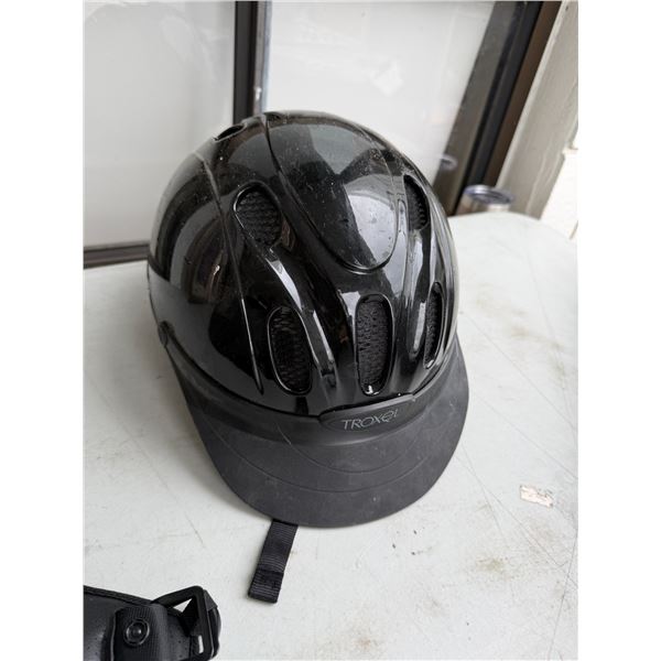 Helmet size small