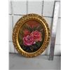 Image 1 : Vintage floral artwork