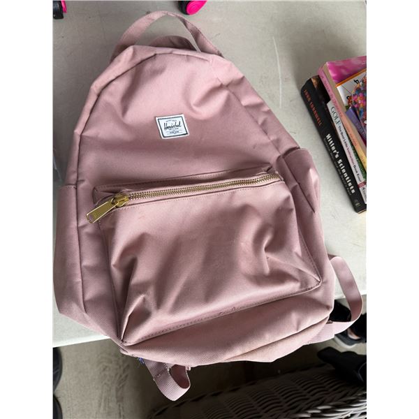 Herschel backpack